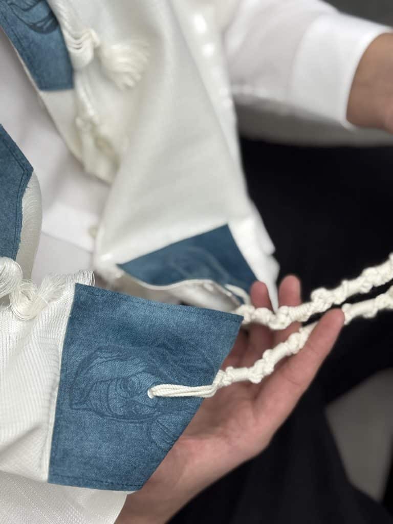 טלית מהודרת