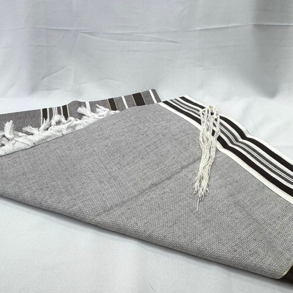 טליתות: המדריך לבחירה נכונה של טלית