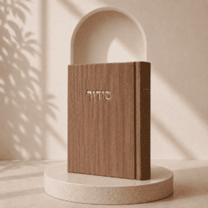 סידור פרימיום קורדרוי | מוקה